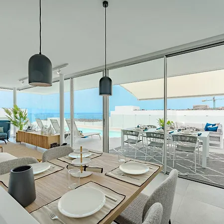 Villa Estandar 7 - Casangular By Upper Costa Adeje