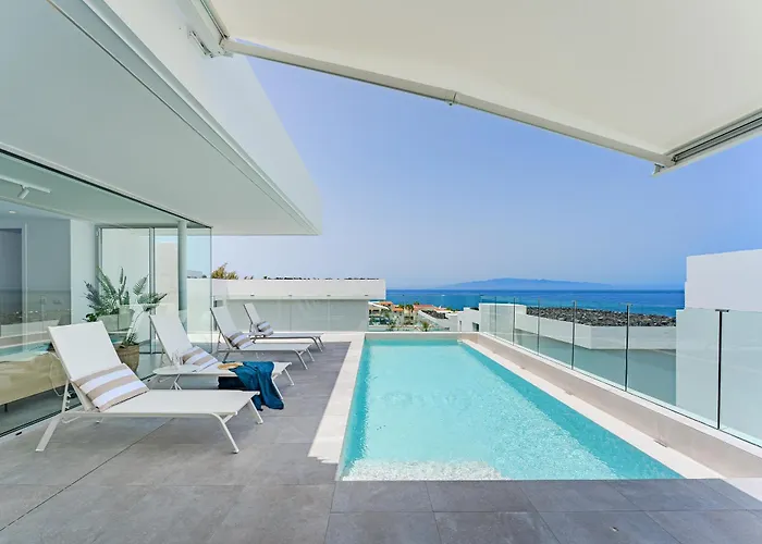 Willa Estandar 7 - Casangular By Upper Costa Adeje (Tenerife)