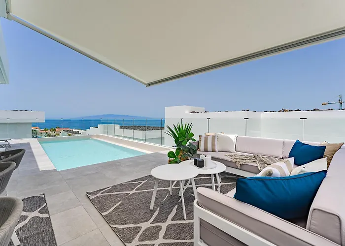 Willa Estandar 7 - Casangular By Upper Costa Adeje (Tenerife)