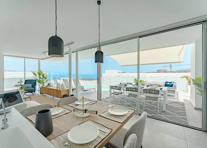 Willa Estandar 7 - Casangular By Upper Costa Adeje (Tenerife)