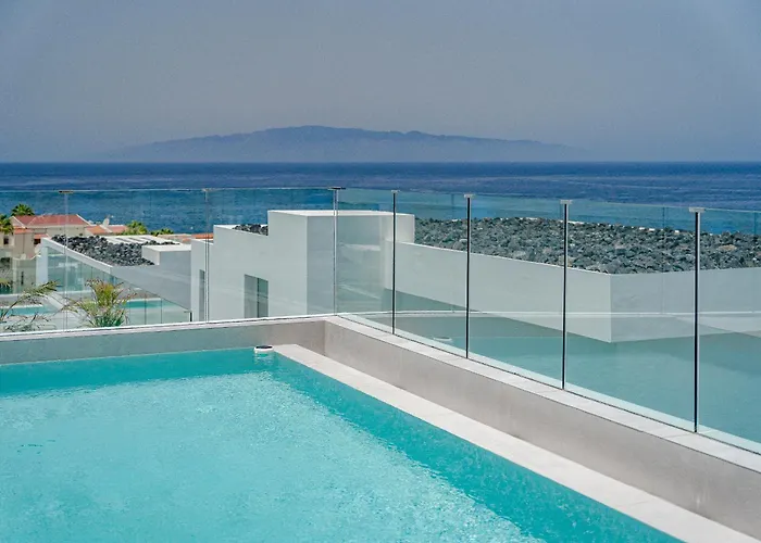 Estandar 7 - Casangular By Upper Willa Costa Adeje (Tenerife)